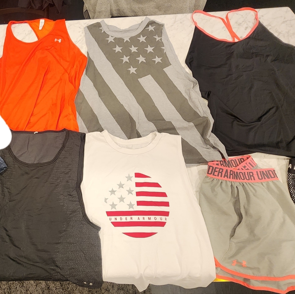 Under Armour Women's Clothing